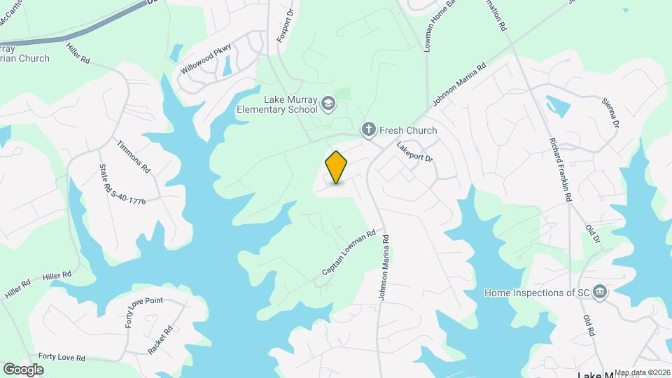 326 Lanyard Ln Map and Location Details