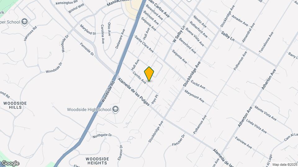 371 Cerrito Ave, Unit 371 Cerrito Map and Location Details