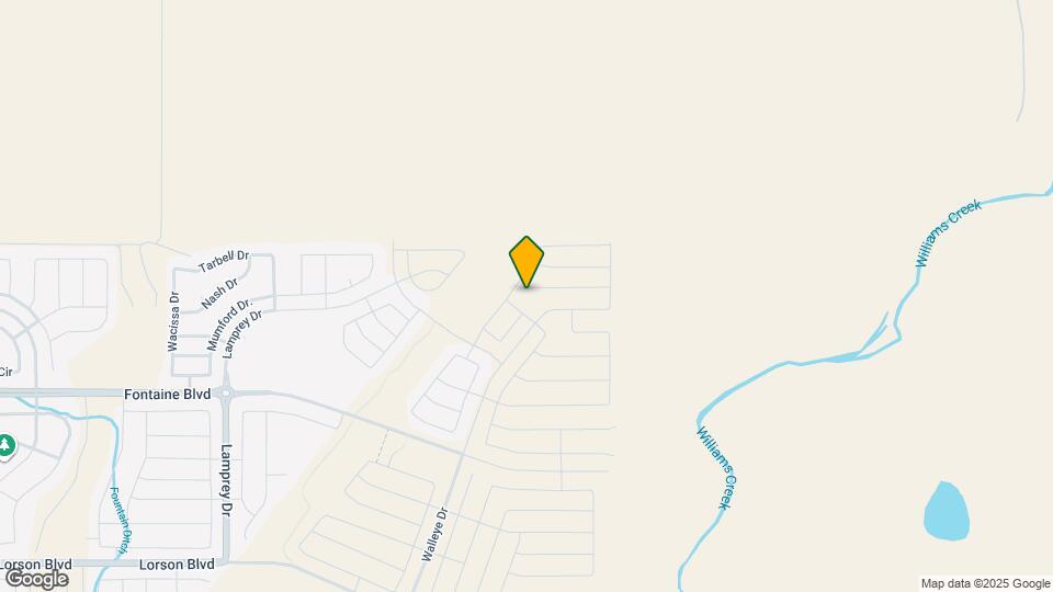 11639 Cody Rdg Wy Mapa y Detalles de la Ubicación