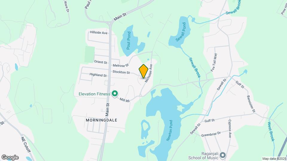 52 Stockton St Map and Location Details