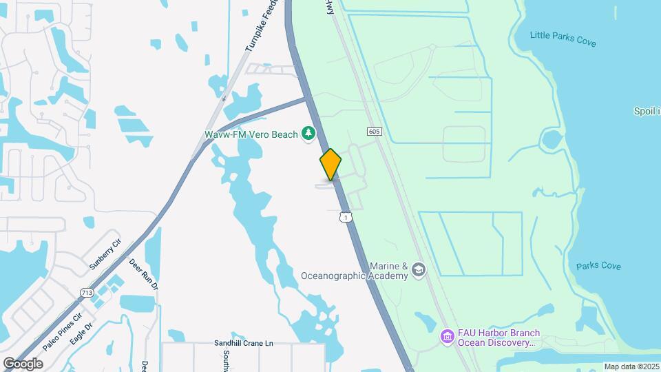 H & H Mobile Home Park Map and Location Details