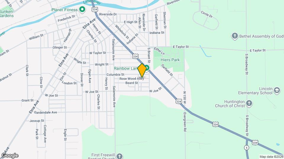 239 Rose Wood Alley Map and Location Details