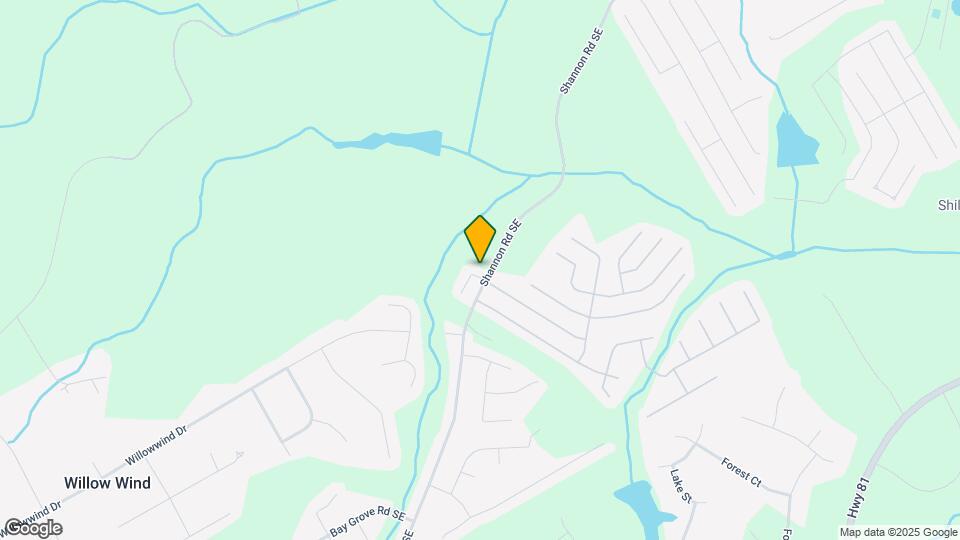 3790 Village Main St Map and Location Details