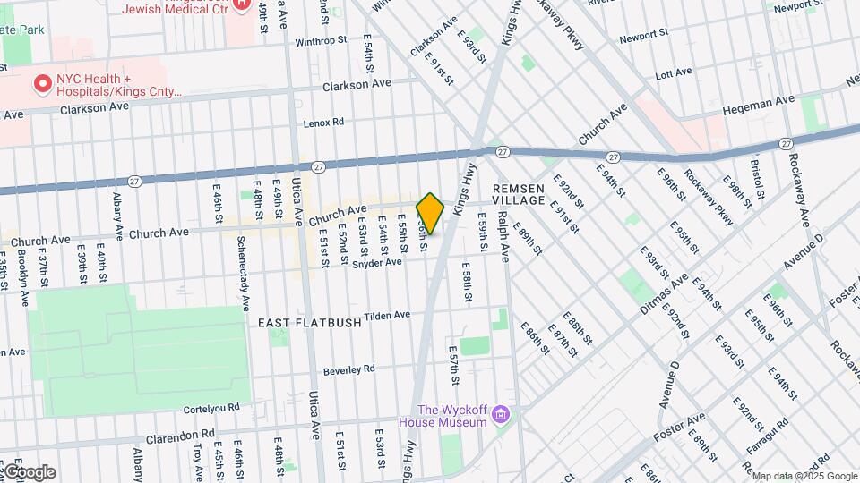 241-243 E 56th St Mapa y Detalles de la Ubicación