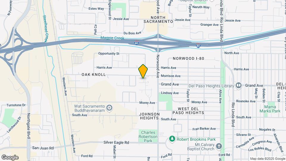 367 Mobley Ave Map and Location Details