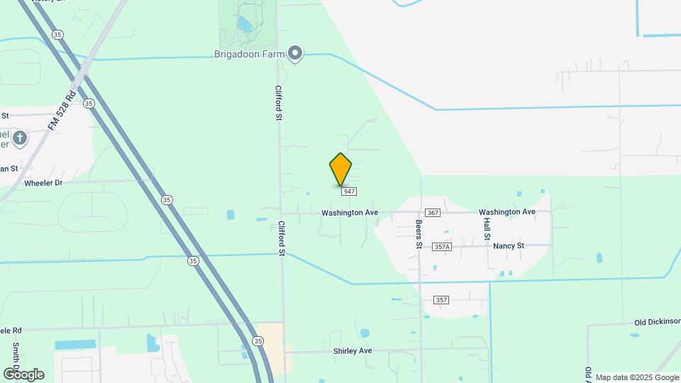 861 Co Rd 947 Map and Location Details