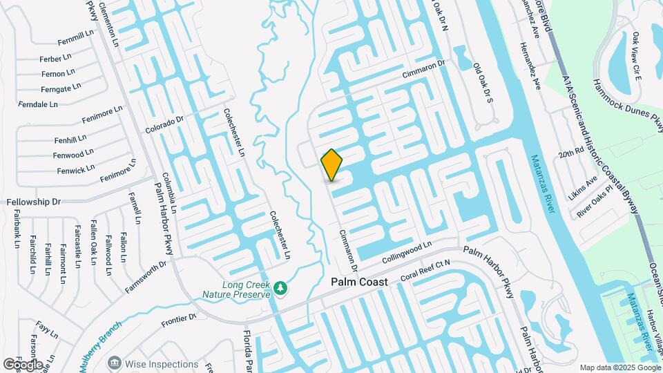 2 Cedar Ct, Unit 4585-110 Map and Location Details