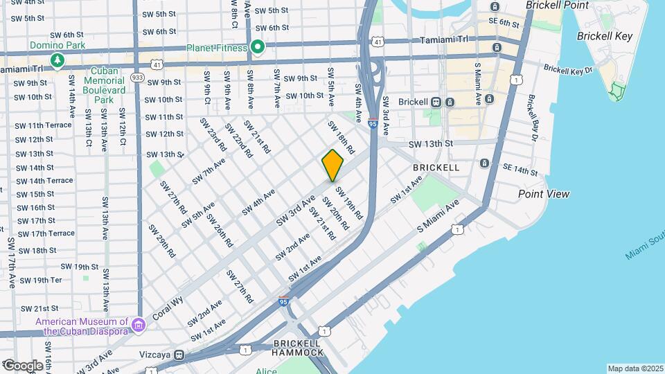 264 SW 19th Rd Map and Location Details