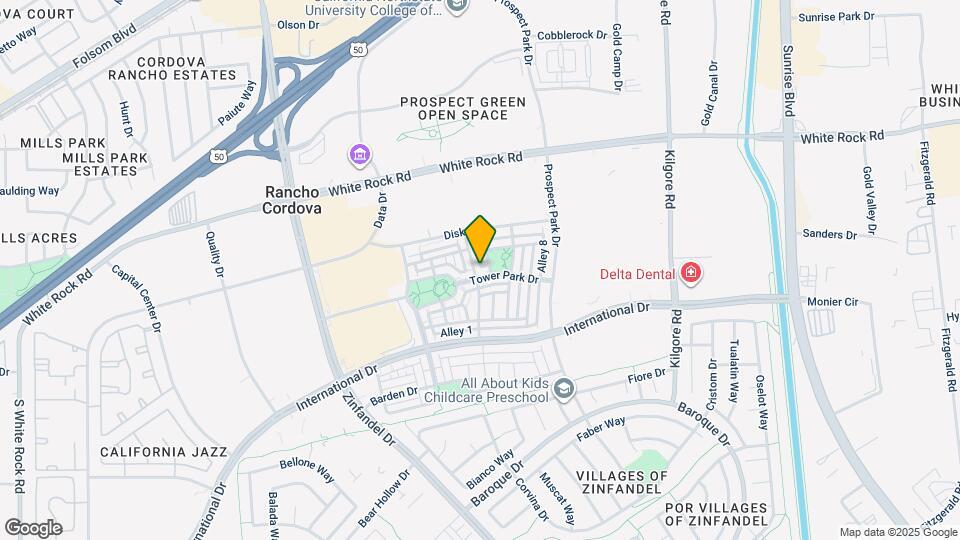 10923 Tower Park Dr Map and Location Details