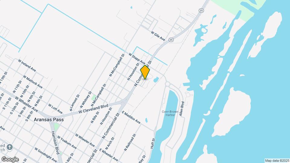 Don Ell Trailer Park Mapa y Detalles de la Ubicación