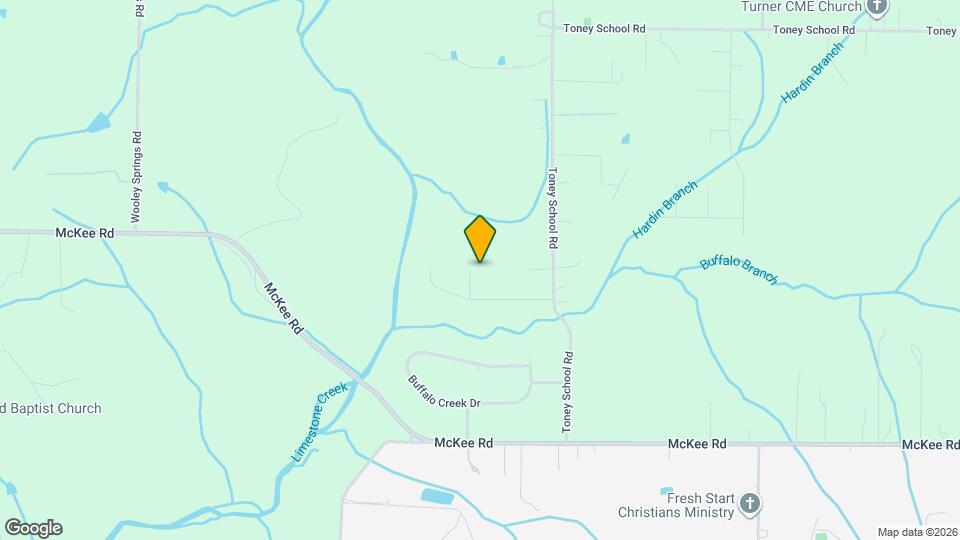 105 Coraetta Cir Map and Location Details