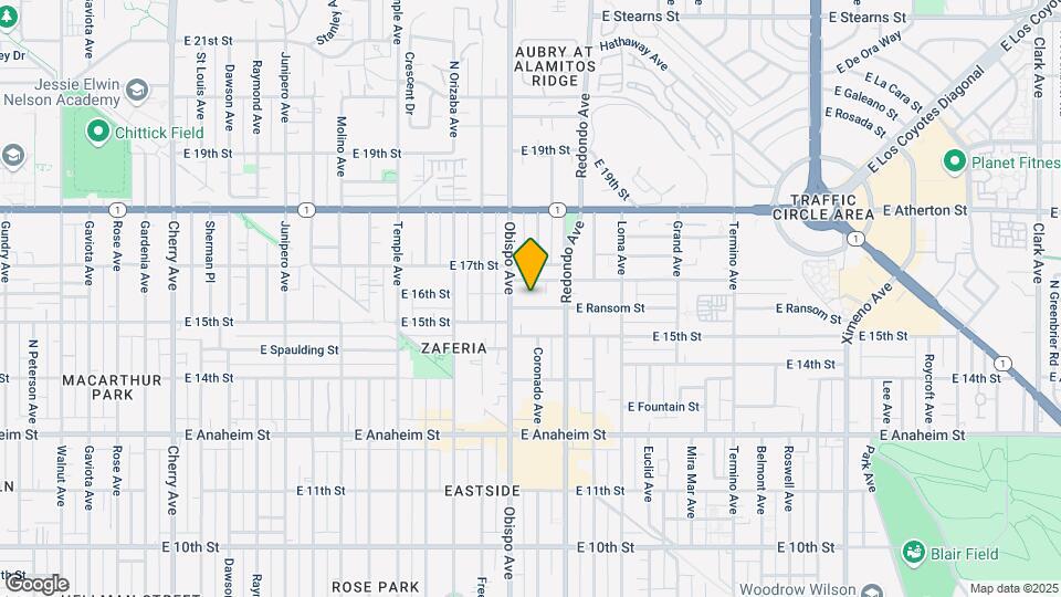 3237 E Ransom St Map and Location Details