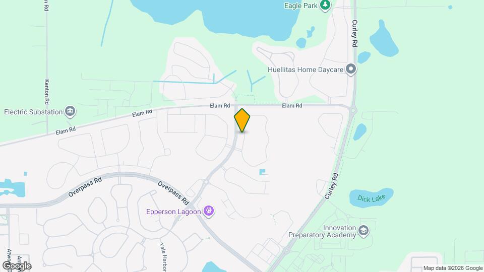 8341 Bower Bass Cir Map and Location Details