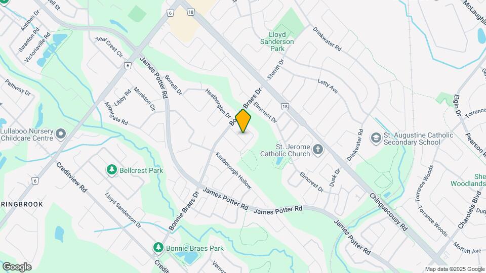 7 Maywood St Map and Location Details