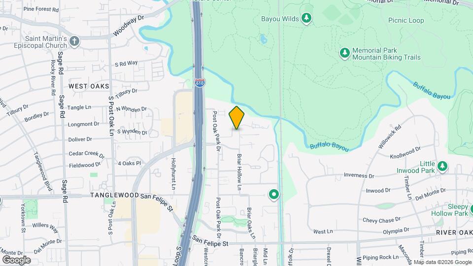 3 River Hollow Ln Map and Location Details