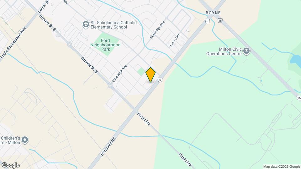 1619 Sorensen Ct Map and Location Details