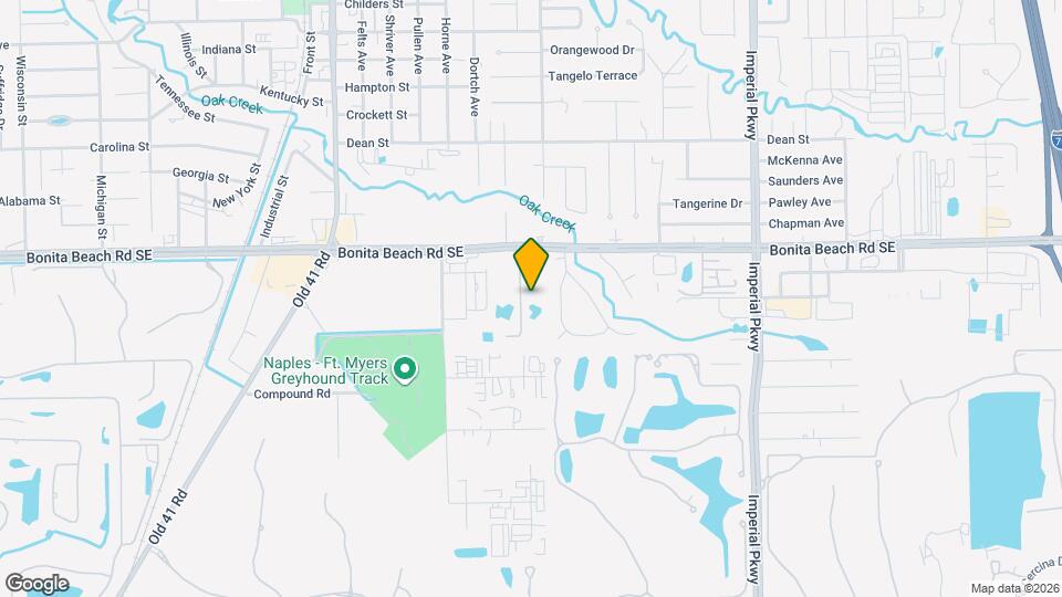 28160 Pine Haven Way Map and Location Details