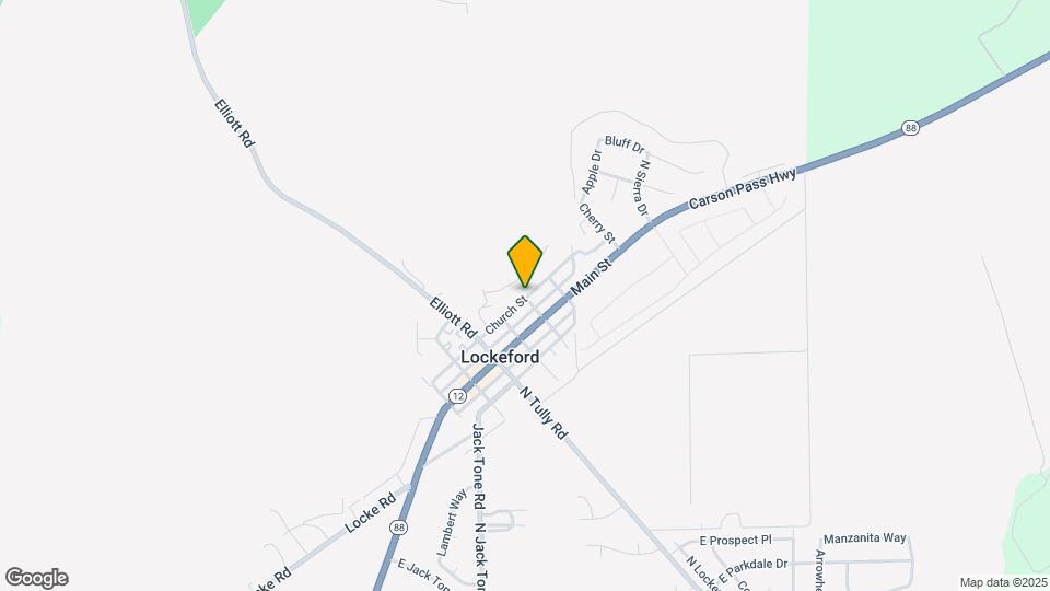 13711 E Church St Rentals in Lockeford, CA