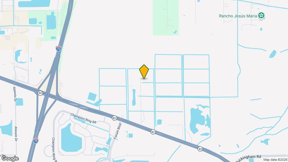 North Forum Reserve Map and Location Details