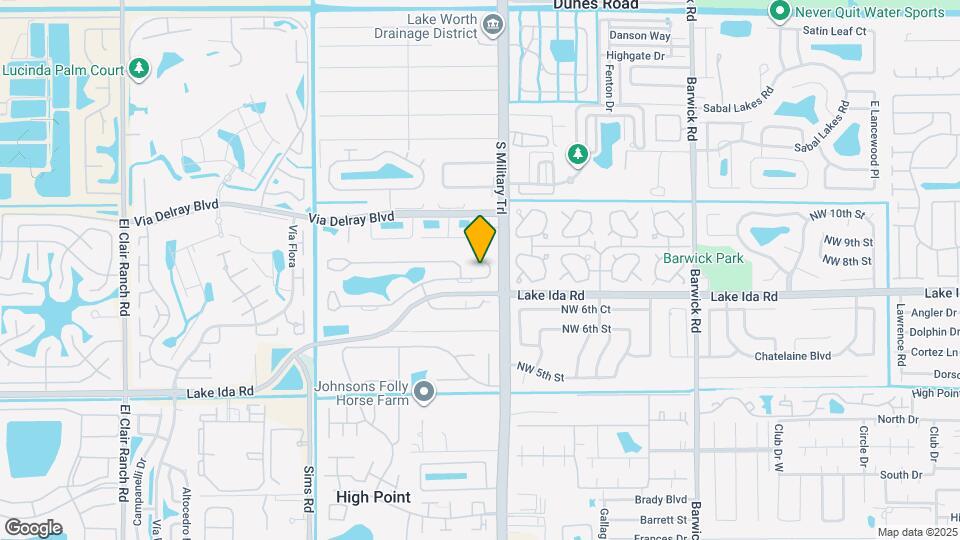 5093 Privet Pl Map and Location Details