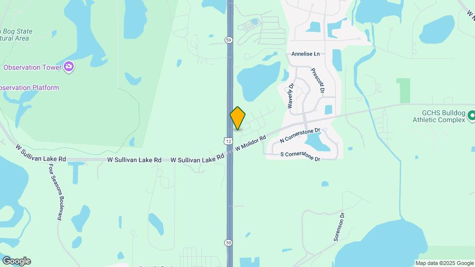 337 Red Oak Cir Map and Location Details
