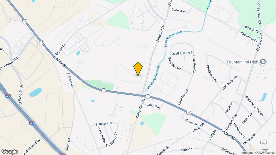 7 Thorne St Map and Location Details