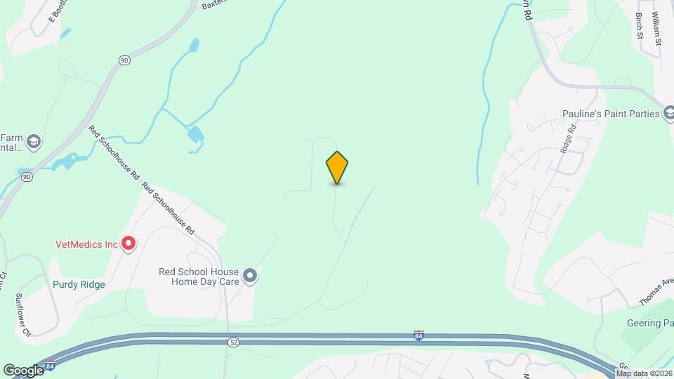 322 Sunset Hill Rd E Map and Location Details