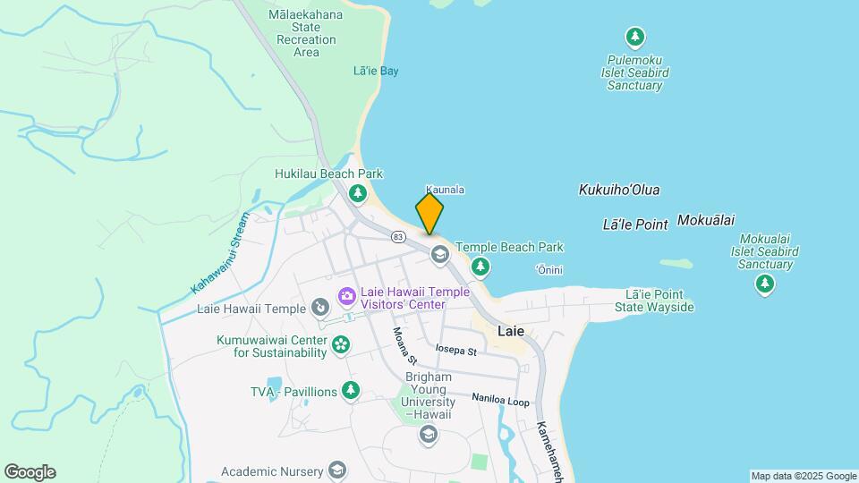 55-246 Kamehameha Hwy Map and Location Details
