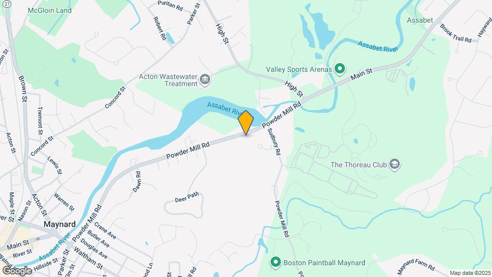 25 Powdermill Rd Apartments and Nearby Acton Apartments For Rent Acton, MA