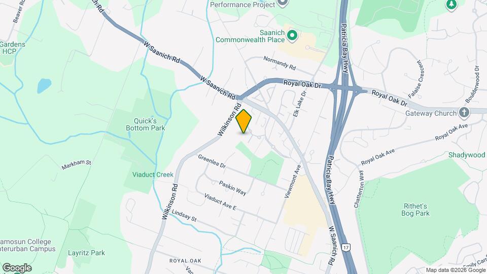 741 Travino Ln Map and Location Details