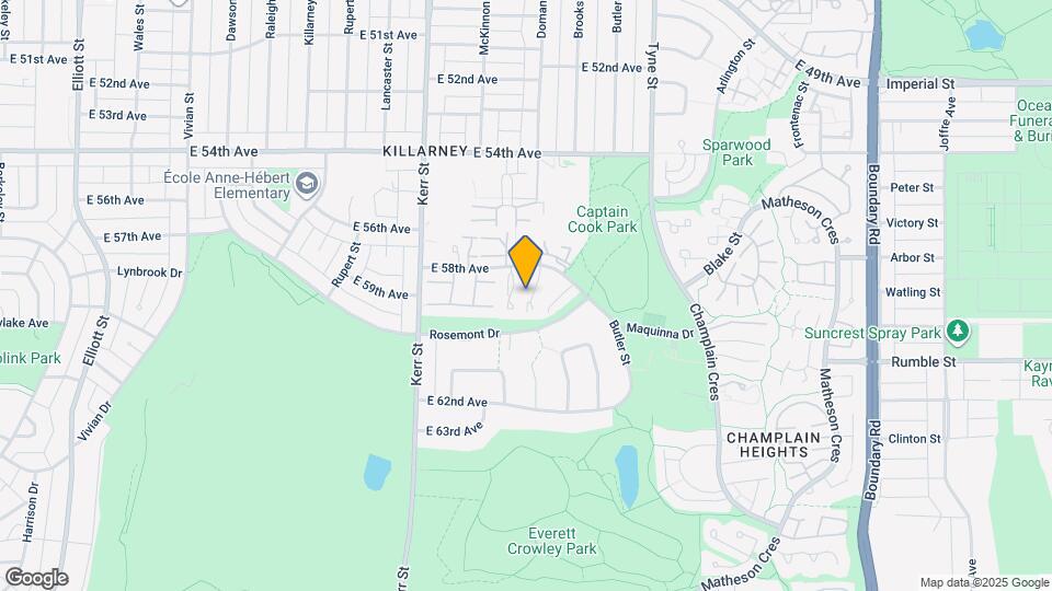 Southview Gardens Apartments in Vancouver, BC