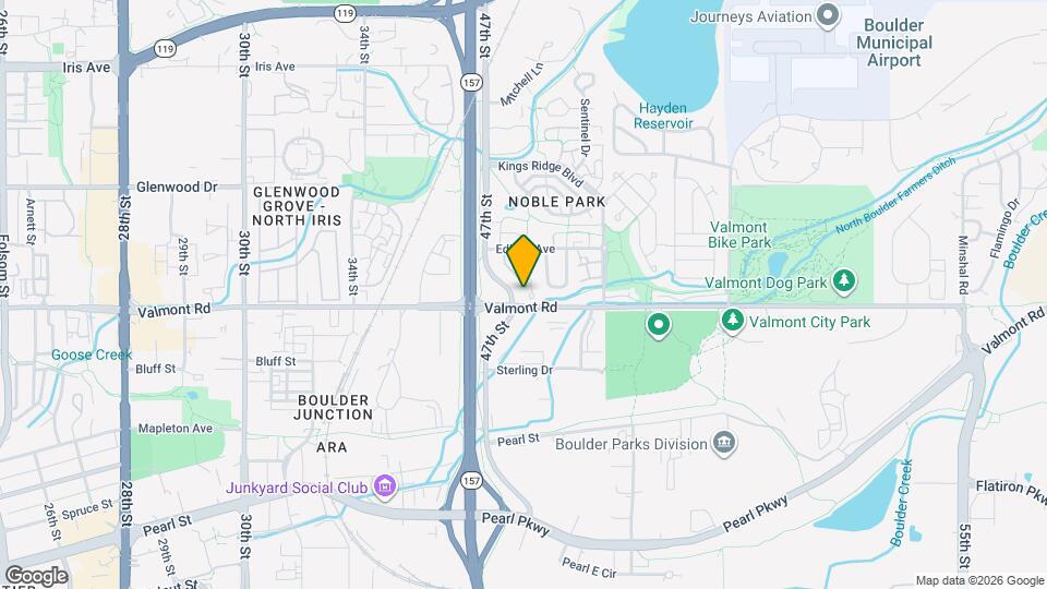 3015 Edison Ct Map and Location Details