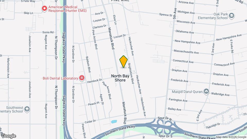 1C Hemlock Dr, Unit 148 Mapa y Detalles de la Ubicación