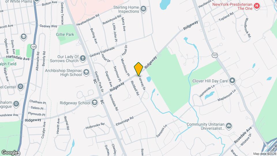 1 Fairway Cir, Unit A4 Map and Location Details