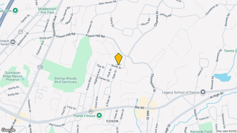 7 North St Map and Location Details