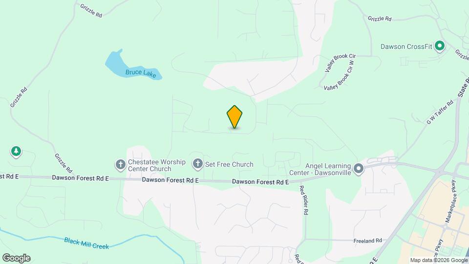 265 Sequoia Ln Map and Location Details