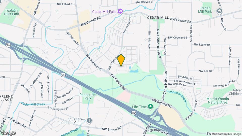 217 NW 117th Loop Map and Location Details