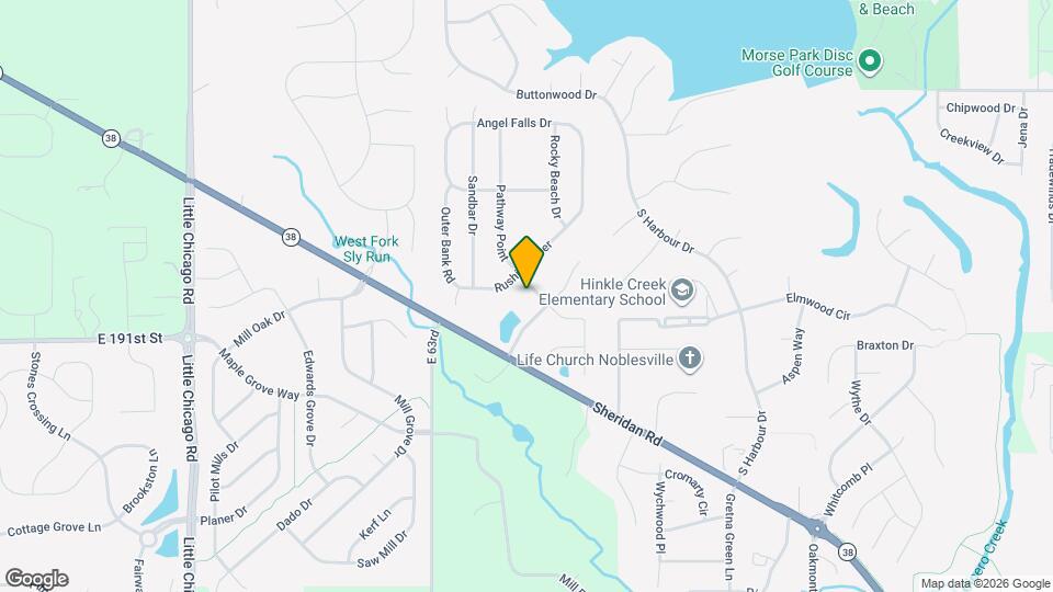 19195 Pathway Point Mapa y Detalles de la Ubicación