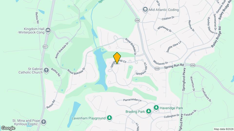 8906 Sawgrass Pl Map and Location Details