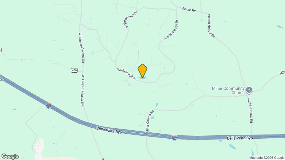 77 Ingleborough Dr Map and Location Details