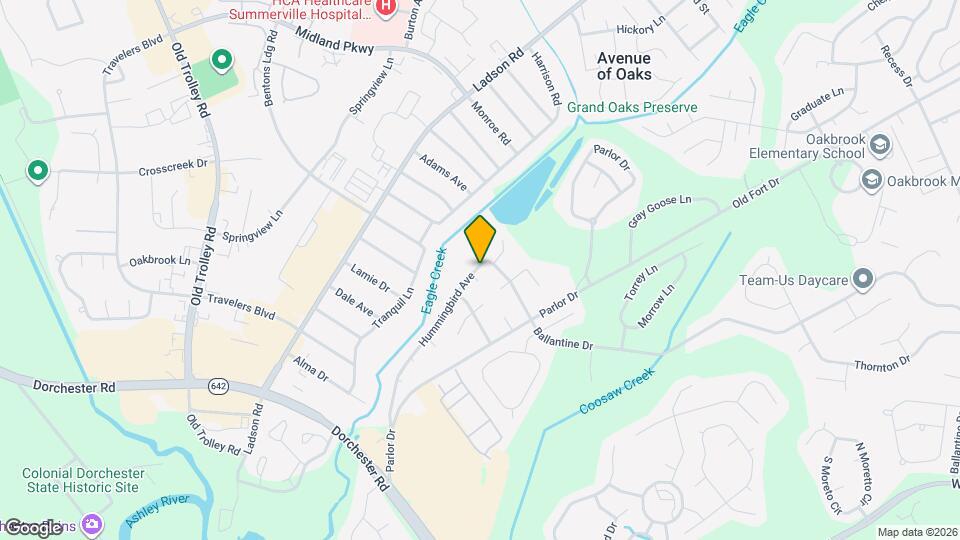 507 Lory Ct Map and Location Details