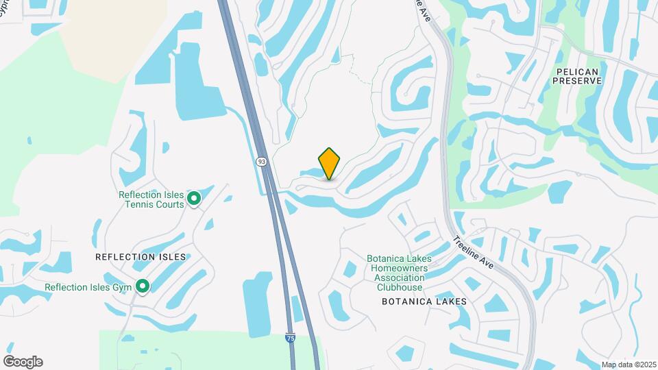 11011 Mill Creek Way Map and Location Details