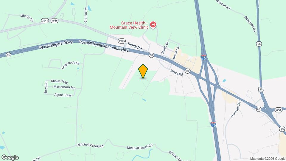 Noah Apartments Map and Location Details