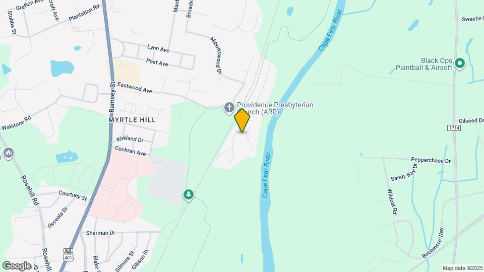 516 Crooked Creek Ct Map and Location Details