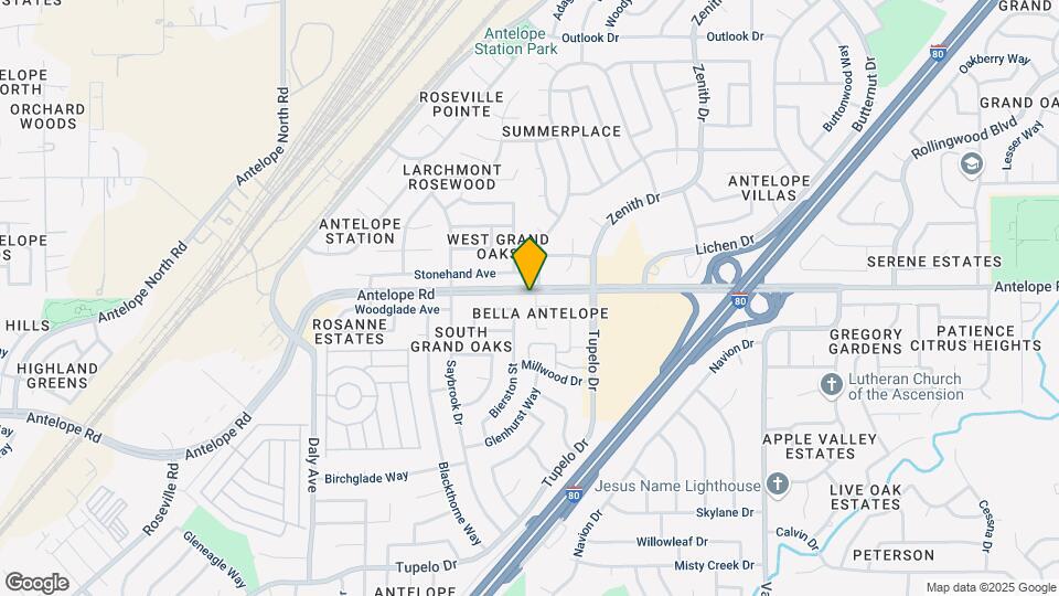7761-7763 Pompei Ct Map and Location Details