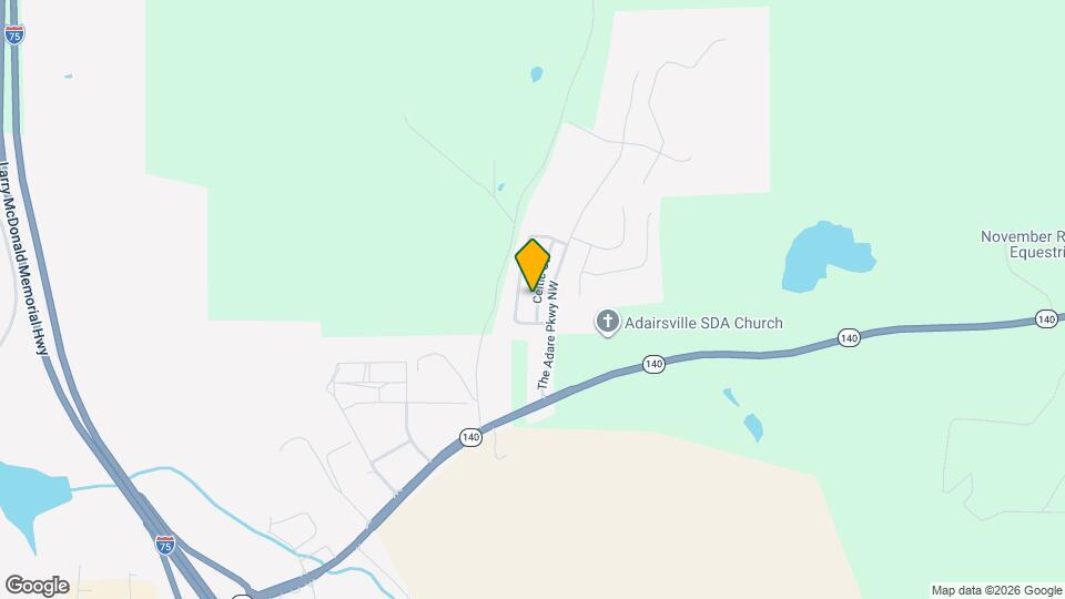 19 Celtic Ct Mapa y Detalles de la Ubicación