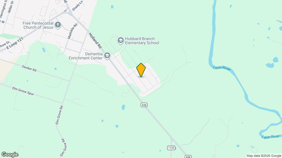 2627 Cowgirl Trl Map and Location Details