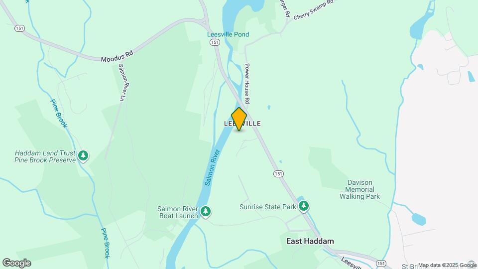 173 Leesville Rd Map and Location Details