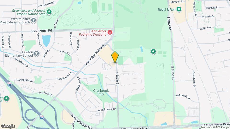 101 Fieldcrest St, Unit 204 Map and Location Details