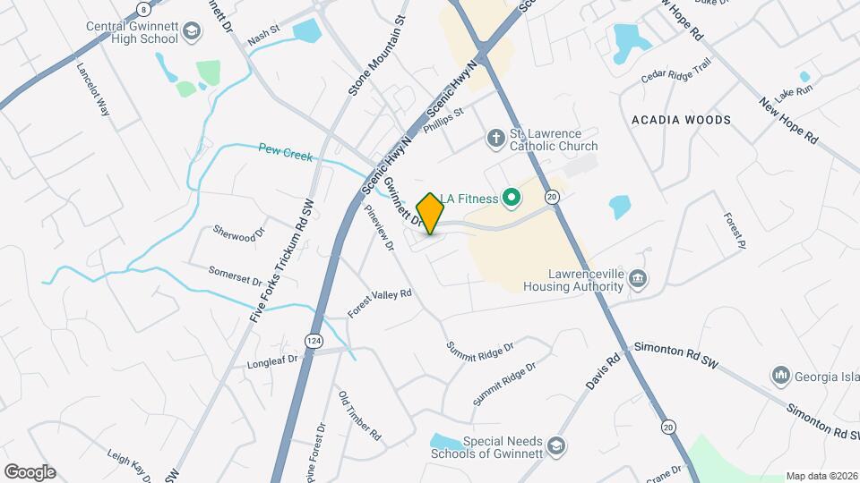 560 Amarante Cir Map and Location Details